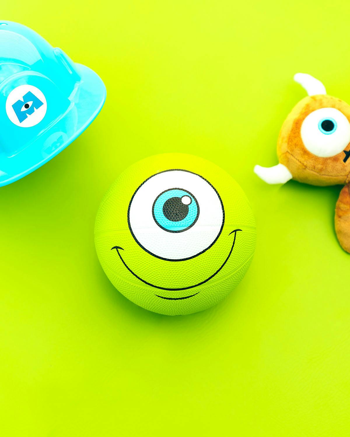 adidas pixar monsters inc